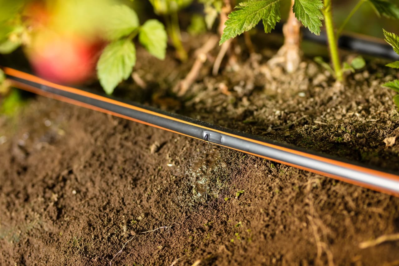 Drip Irrigation Systems