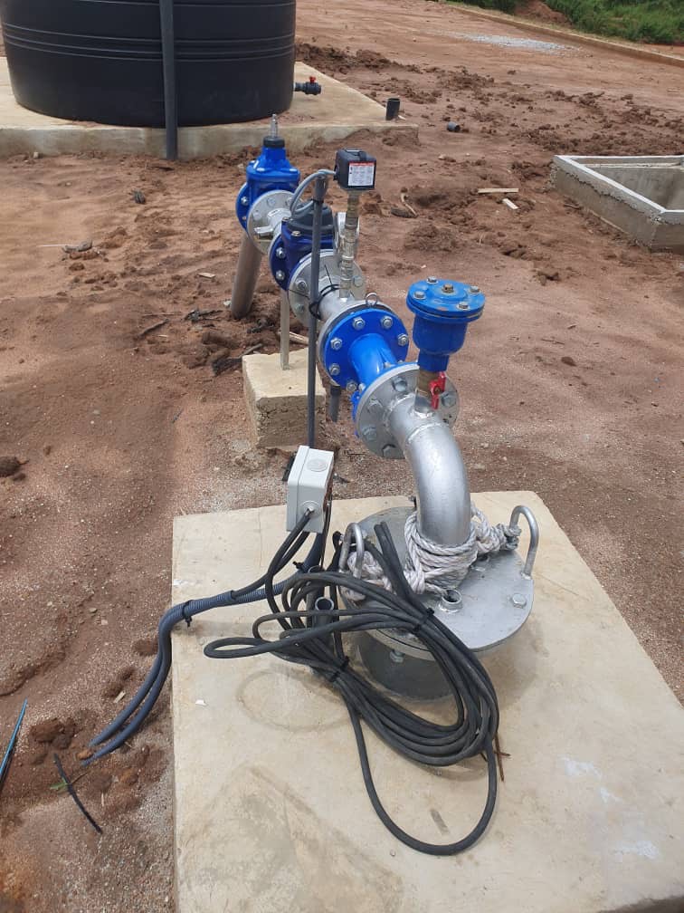 Smart Irrigation Project
