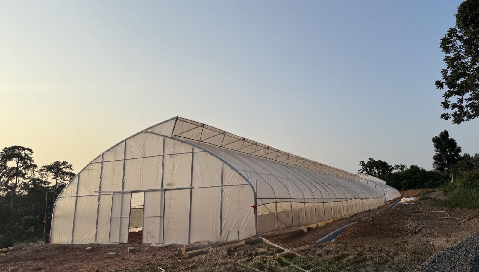 PDC2V Greenhouse Project