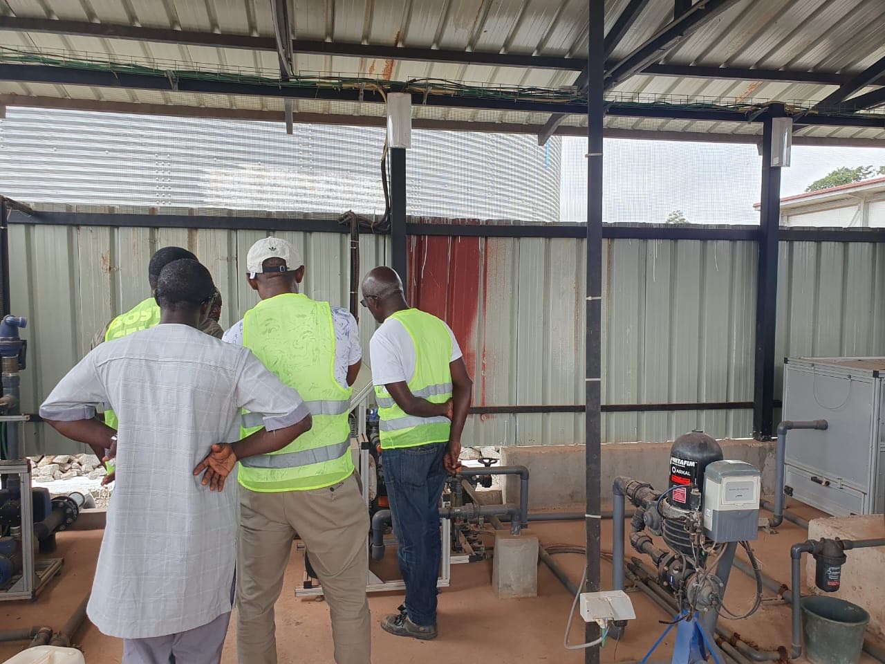 Fertigation Solutions