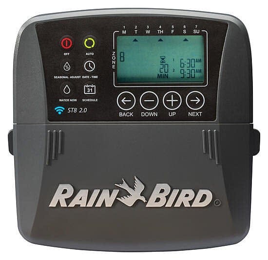 ST8-2.0 WiFi Smart Irrigation Timers