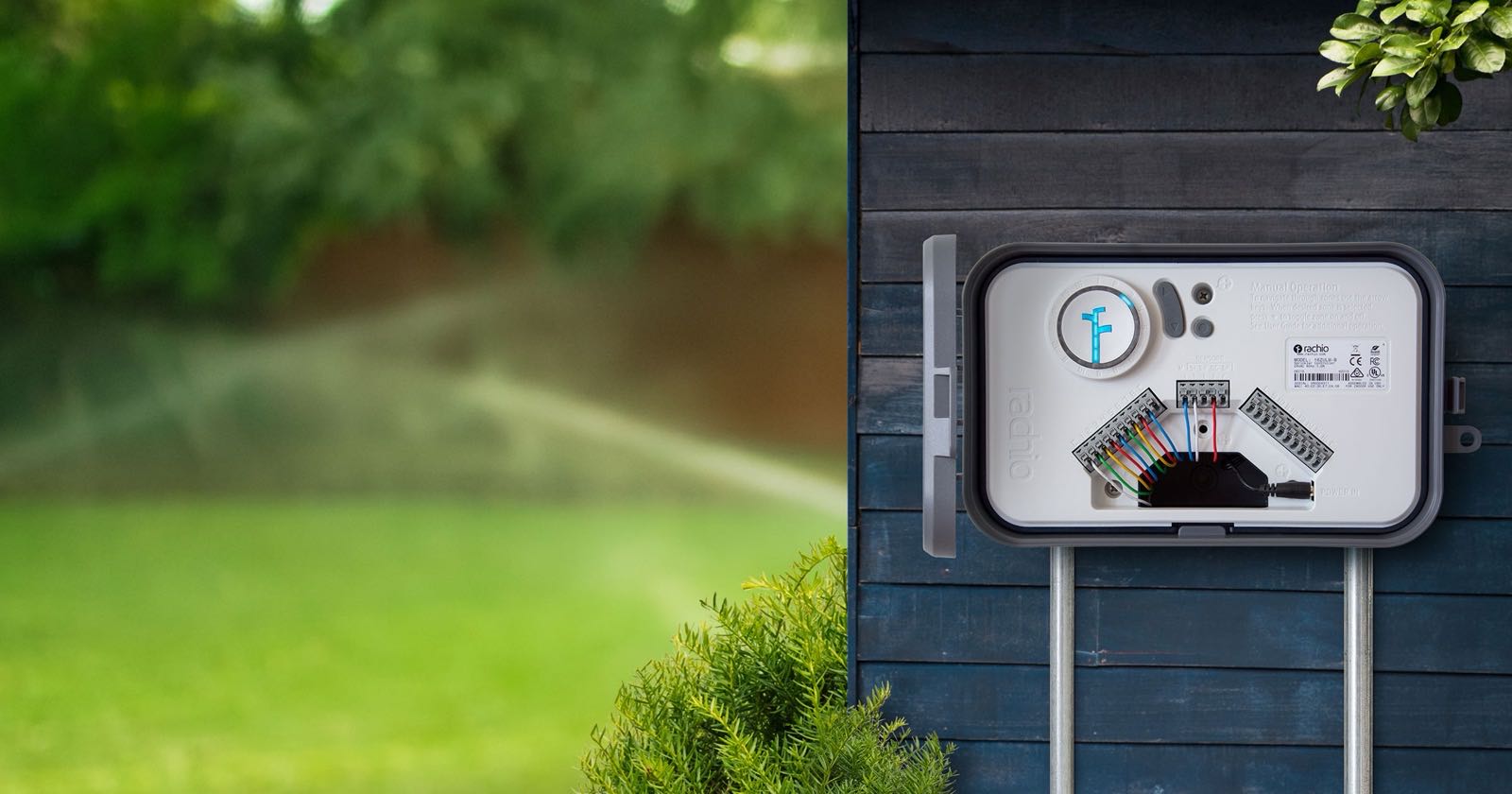 Smart Irrigation Controllers