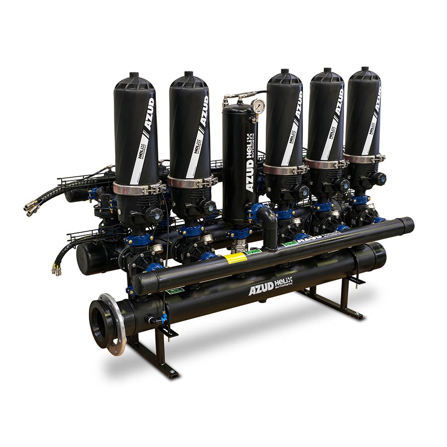 Water Treatment & Filtration