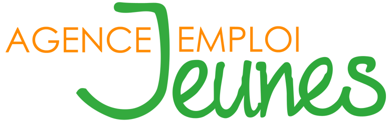 Agence Emploi Jeunes logo