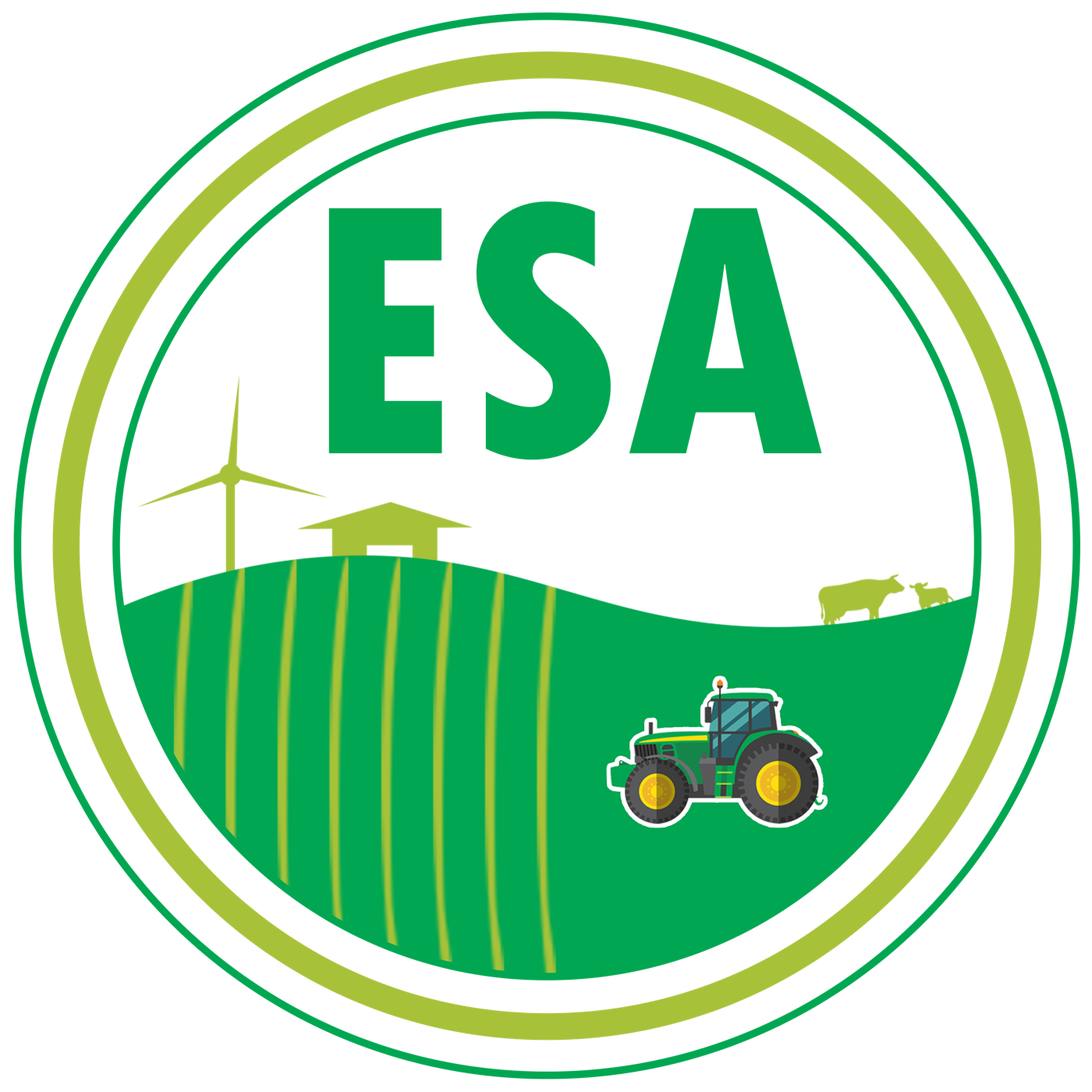 INP-HB ESA logo