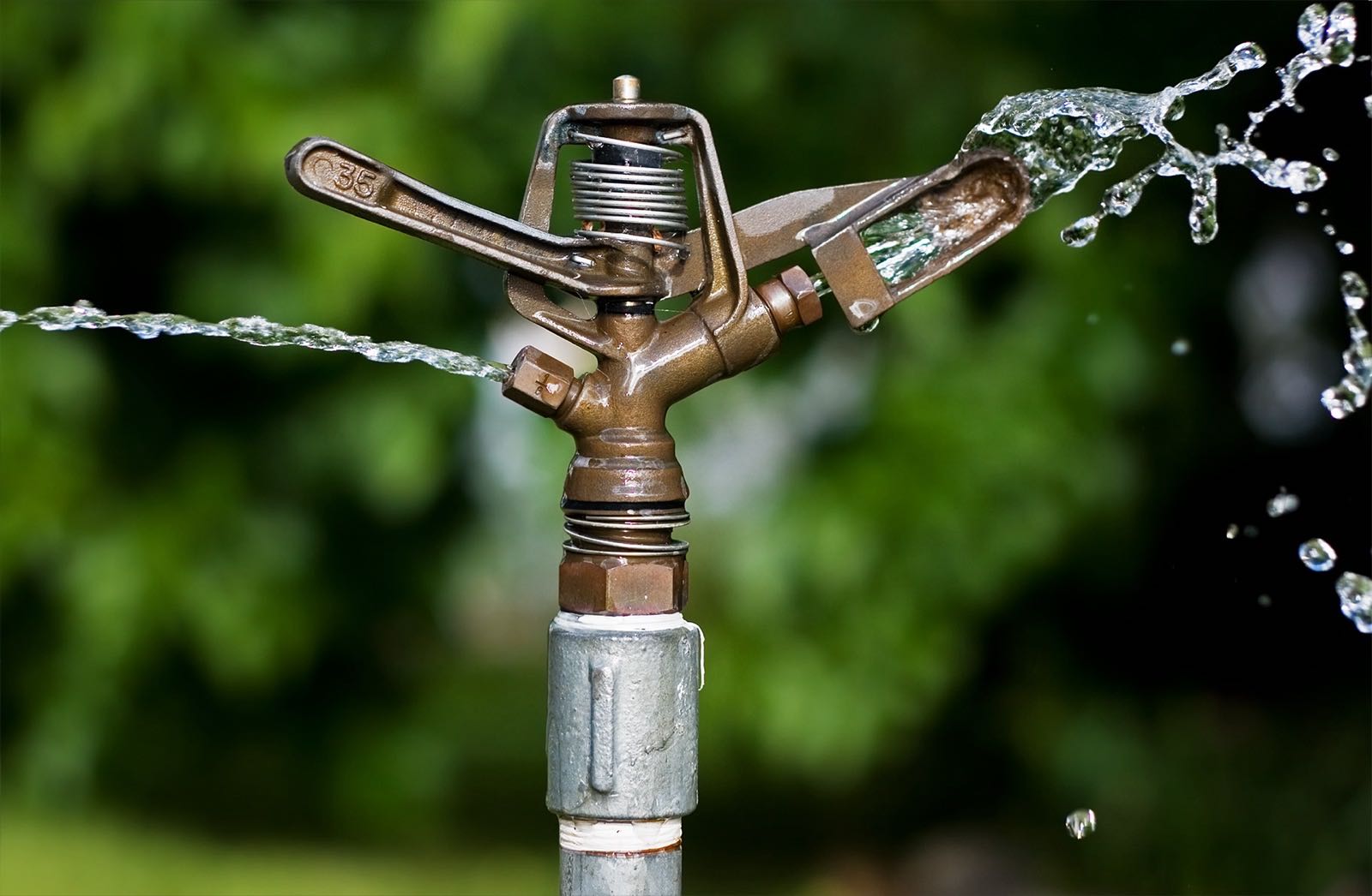 Sprinkler Systems