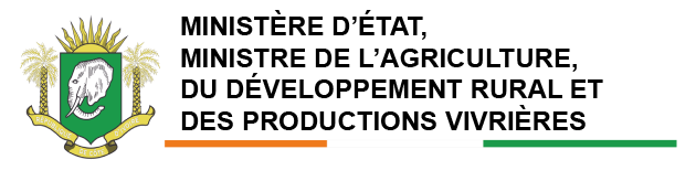 Ministère de l'Agriculture logo